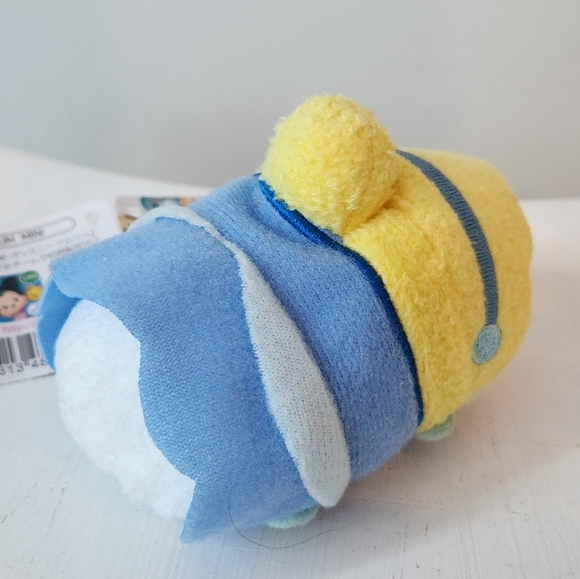 Disney Japan Cinderella Tsum Tsum Plush NEW - Picture 3 of 5
